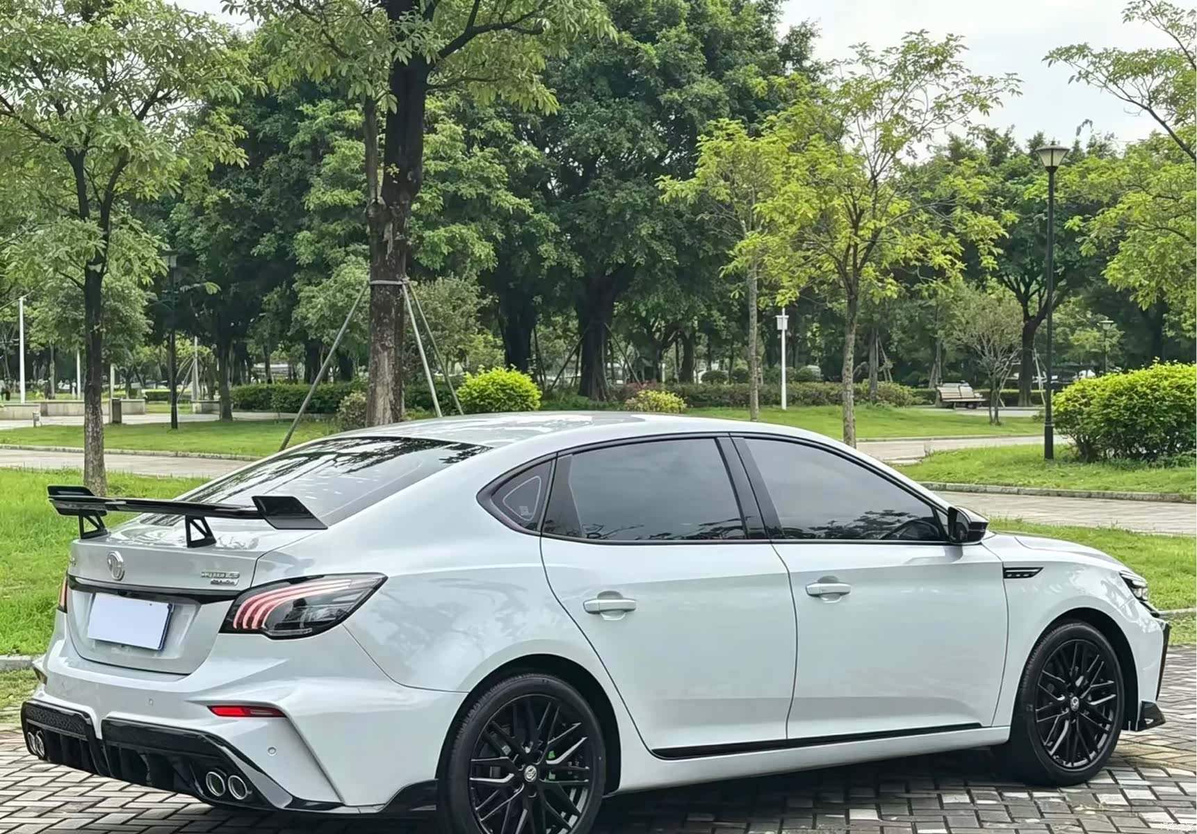 MG MG6, 2023 7