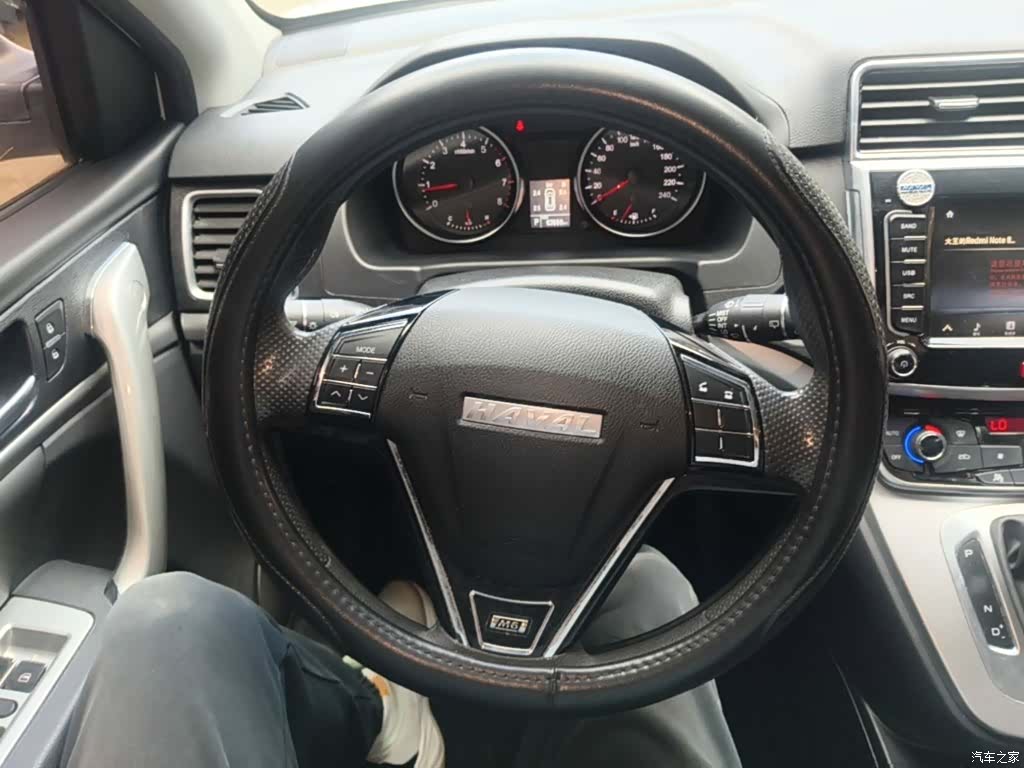 Haval M6, 2019 7