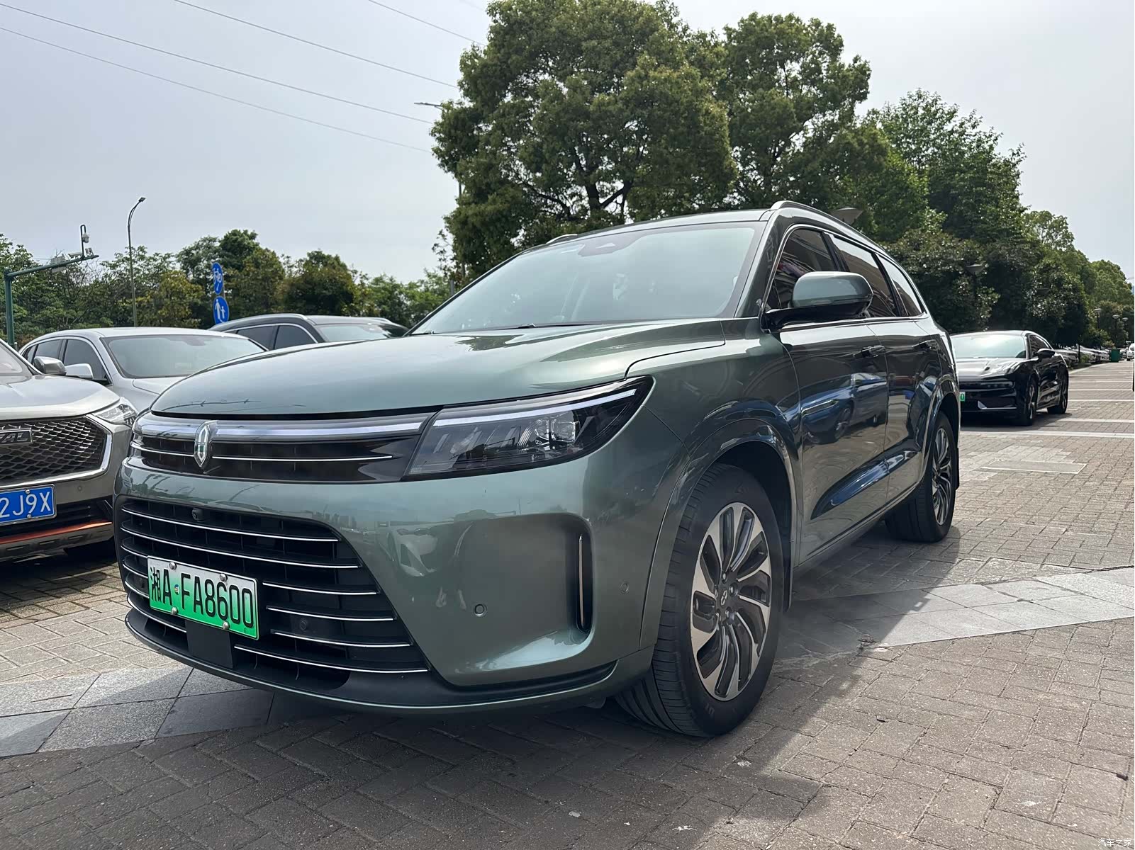 AITO M7, 2025 1