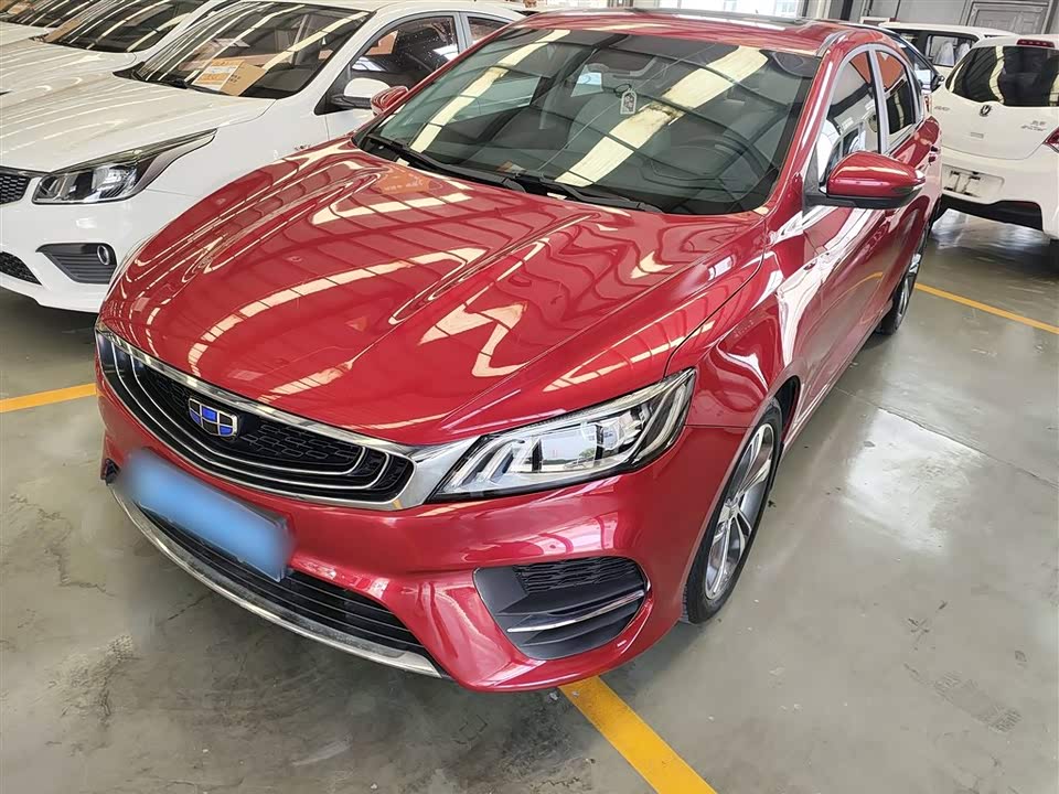 Geely Binrui Geely Binrui