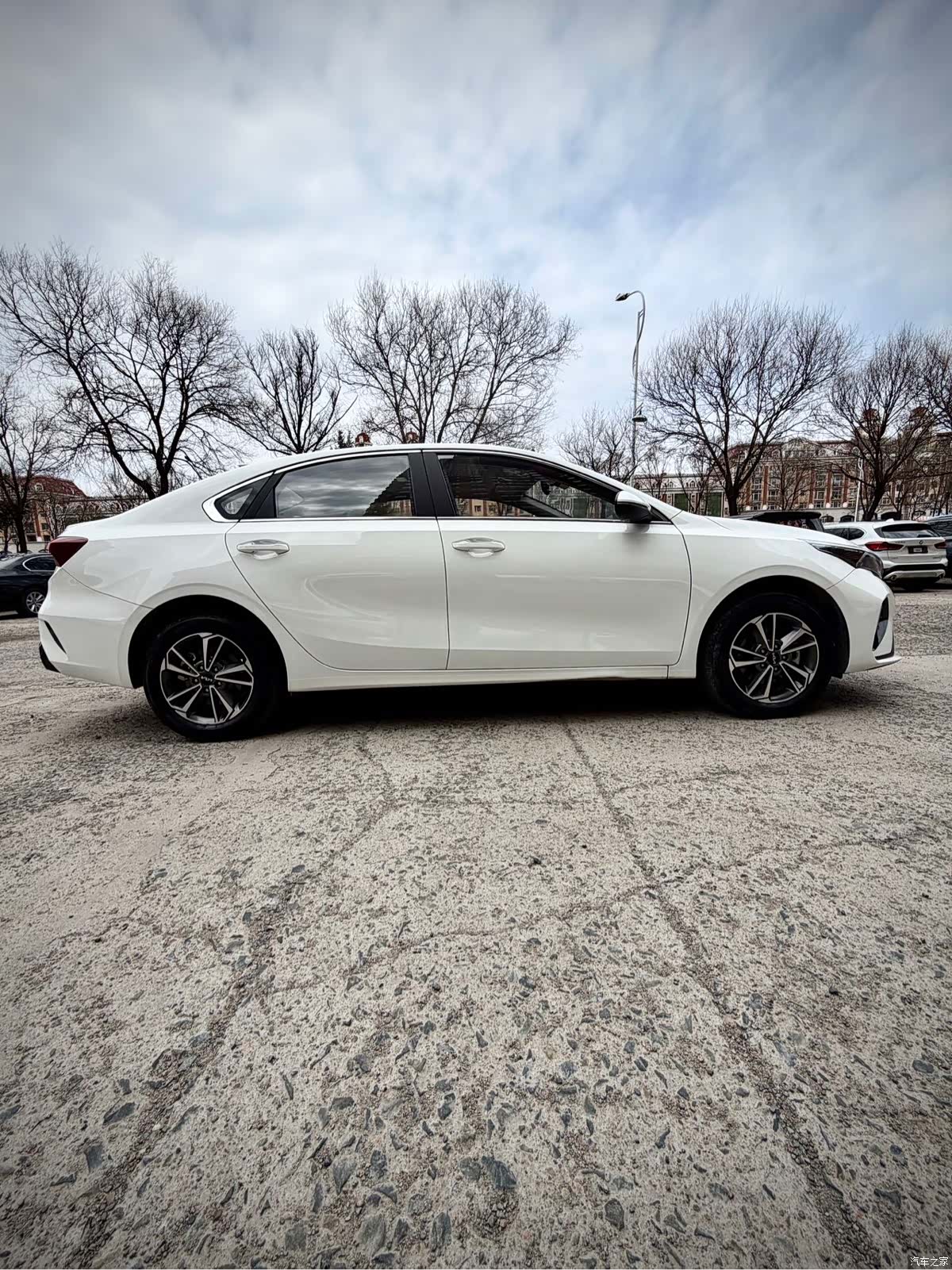 Kia K3, 2023 7