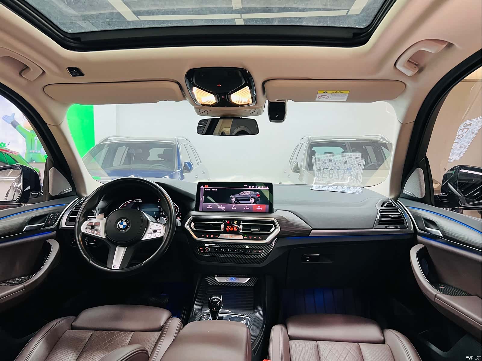 BMW X3, 2023 15