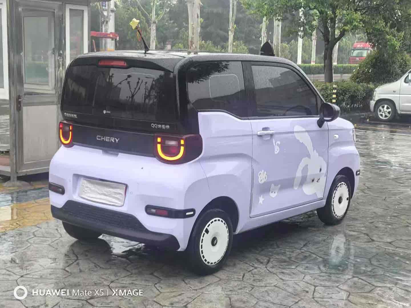 Chery QQ, 2023 6
