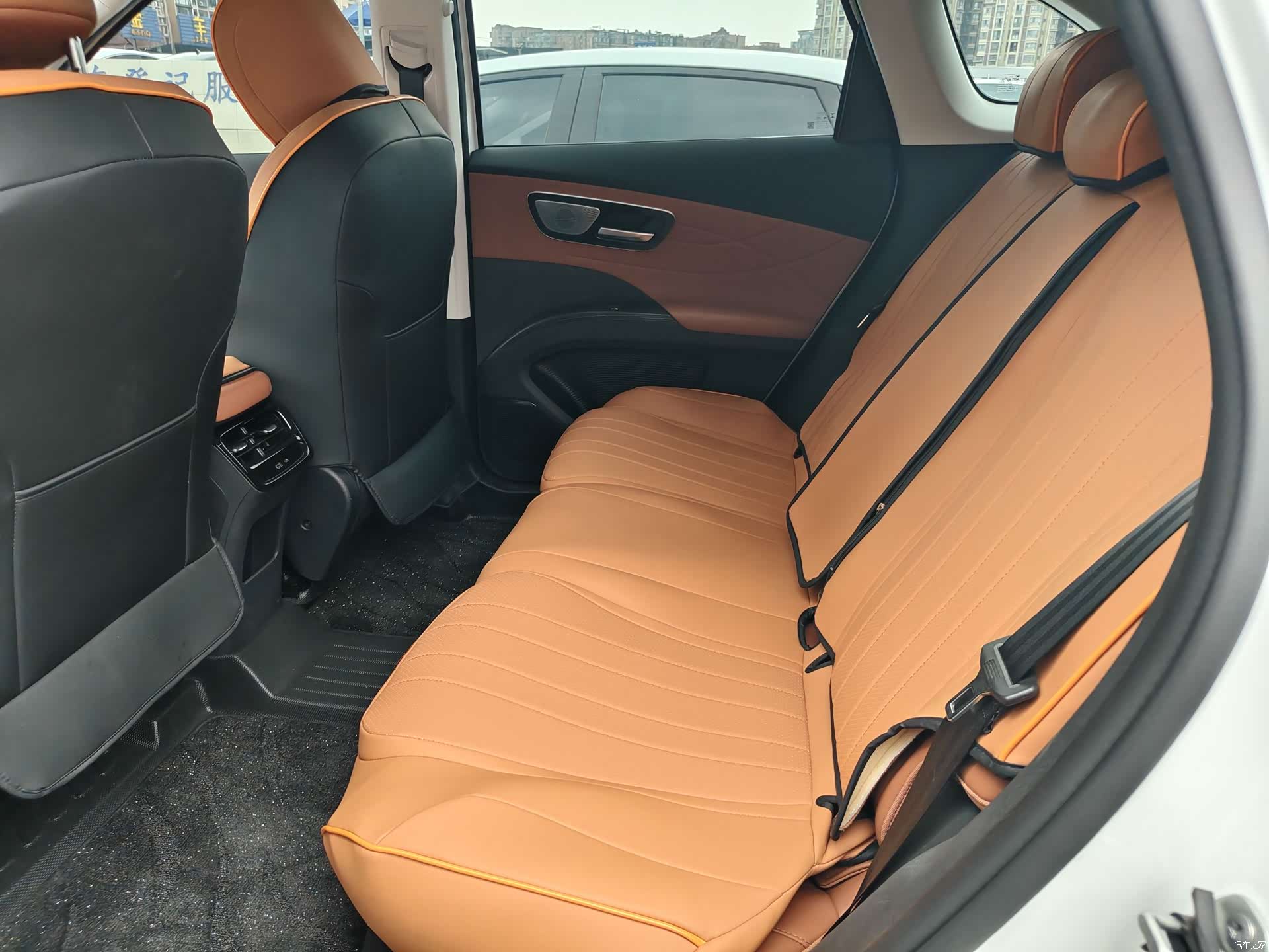 Chery Tiggo 8, 2026 11