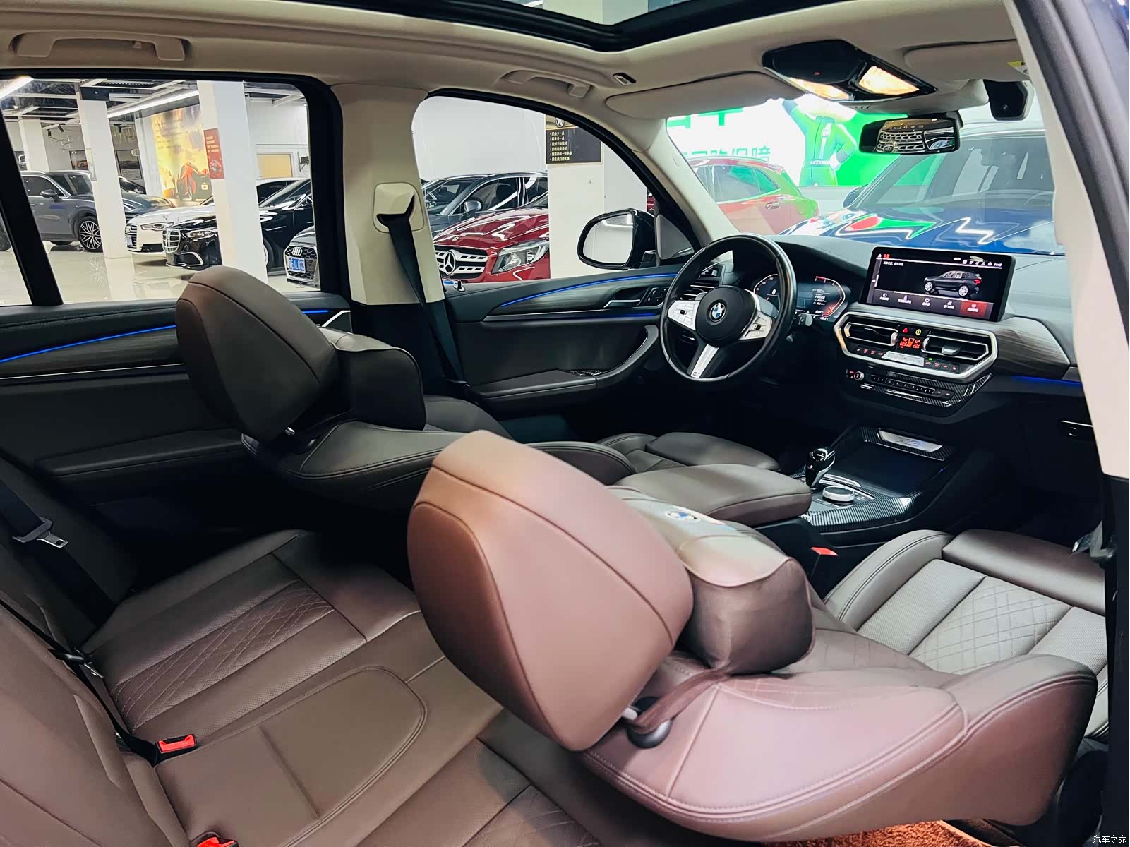 BMW X3, 2023 14
