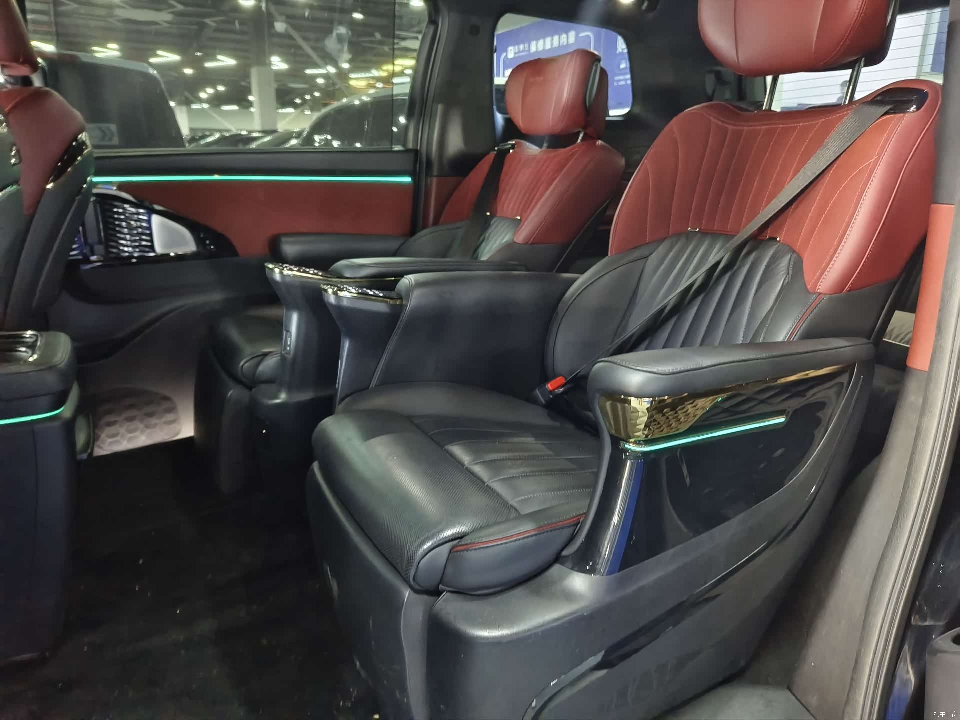 Trumpchi M8, 2023 6
