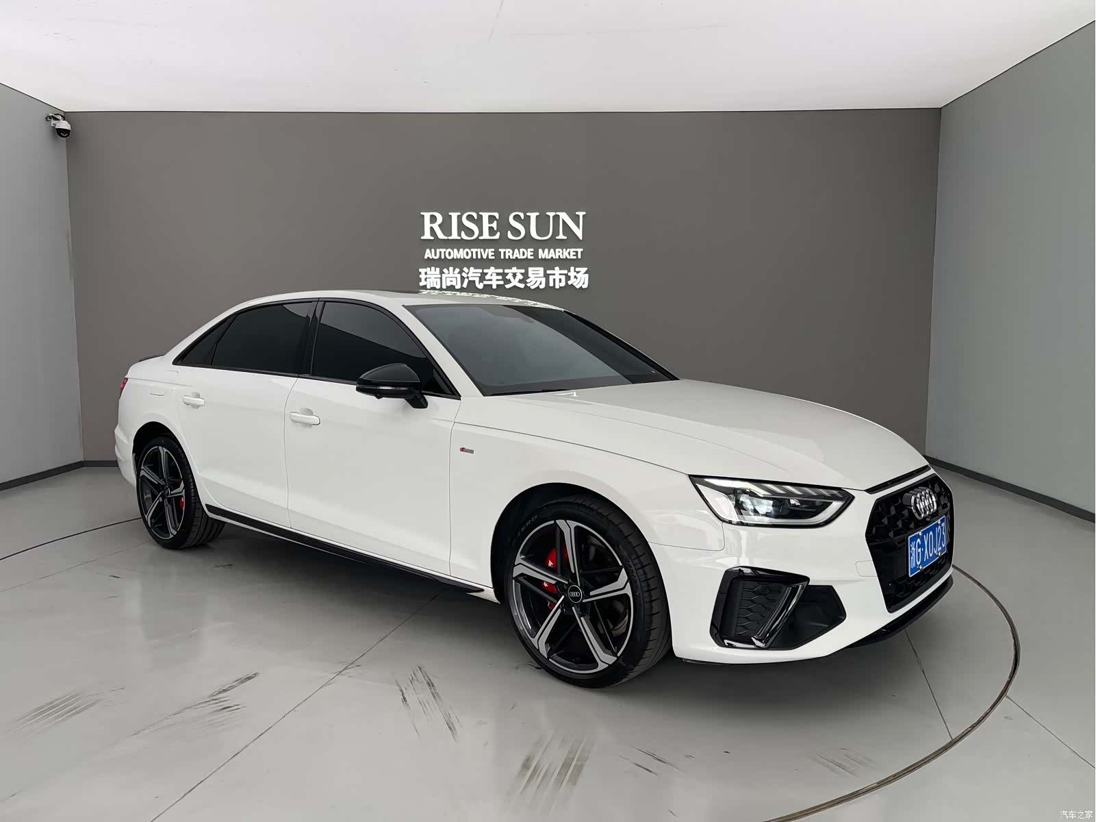 Audi A4L, 2024 3