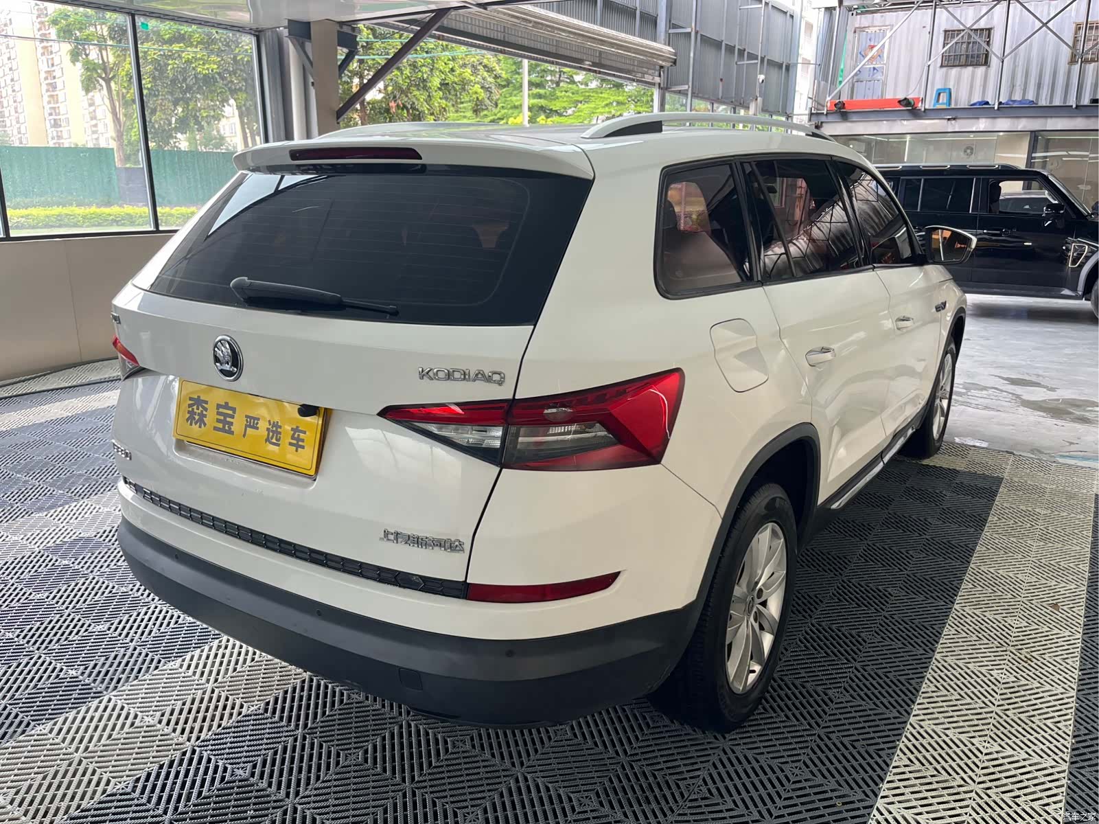 Skoda Kodiaq, 2018 15