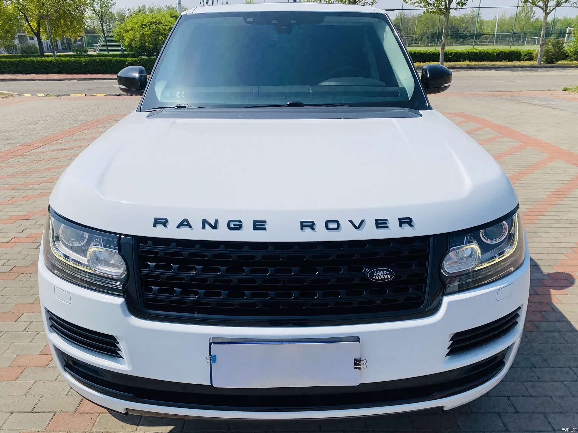 Land Rover Range Rover, 2017 3