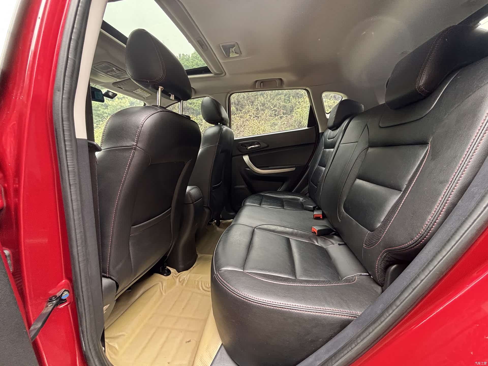 Changan CS35, 2014 8
