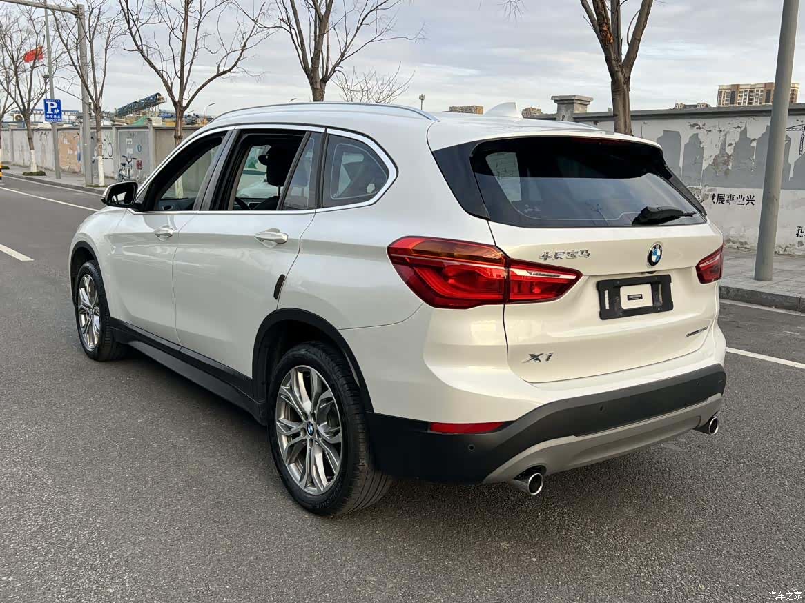 BMW X1, 2019 17