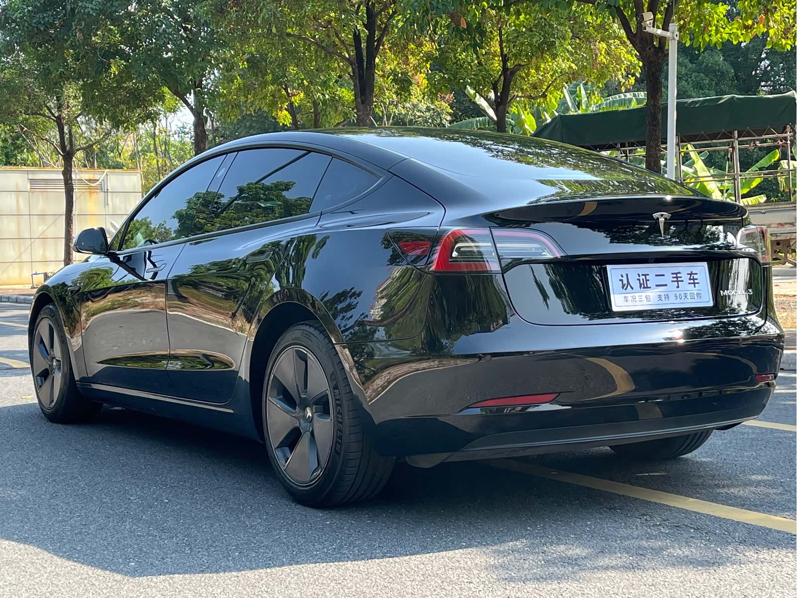 Tesla Model 3, 2022 7