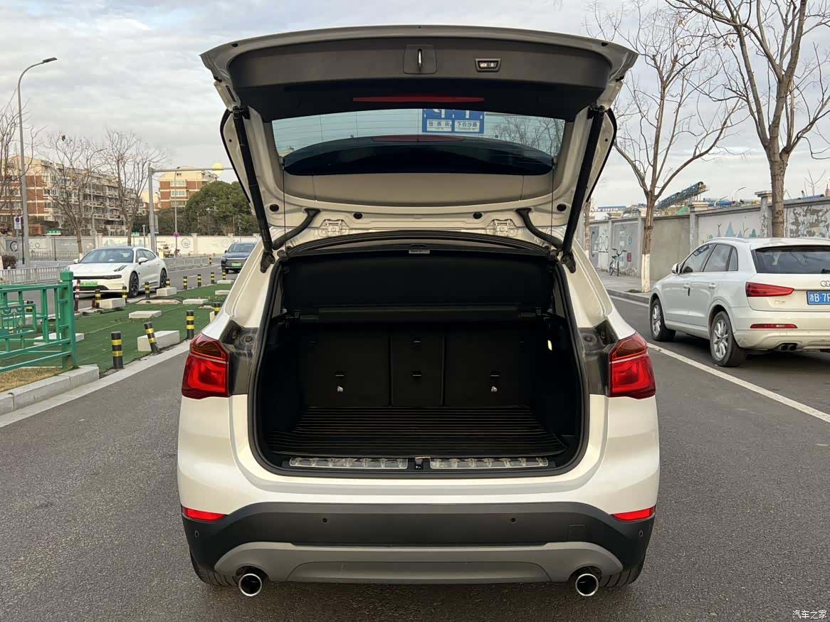 BMW X1, 2019 18