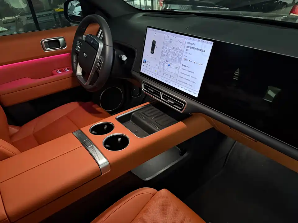 Li Auto Ideal L6