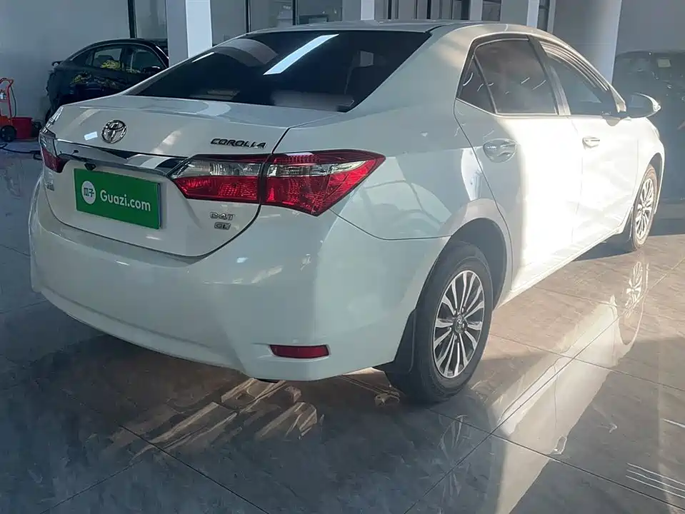 Toyota Corolla Toyota Corolla
