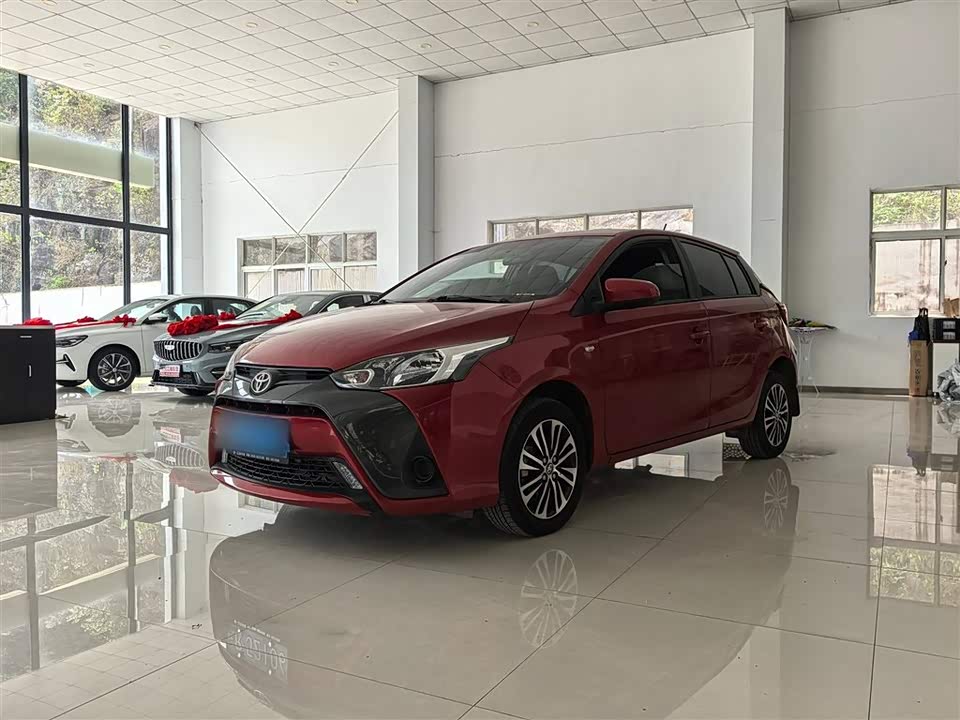Toyota YARiS L Zhixuan Toyota YARiS L Zhixuan