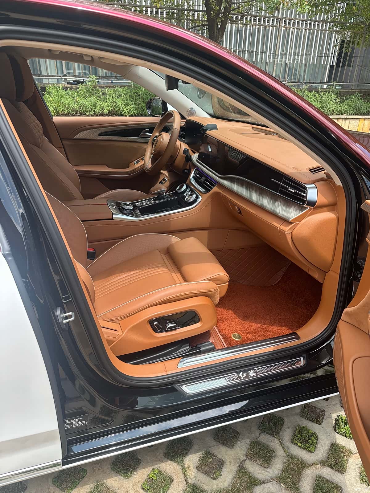Hongqi H9, 2022 17