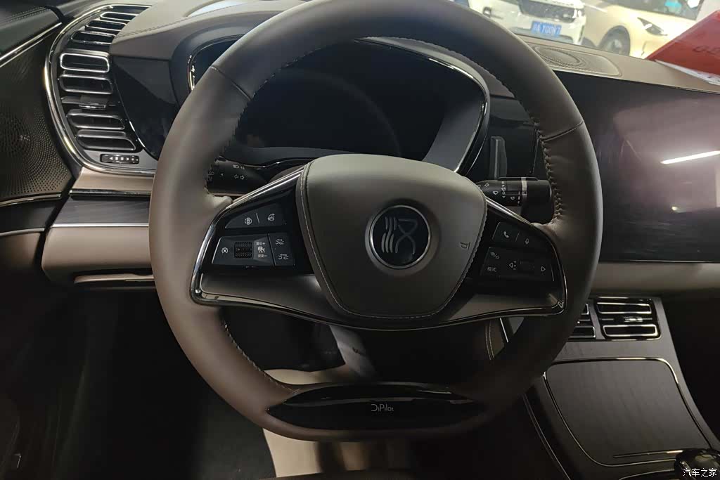 BYD Han, 2022 15