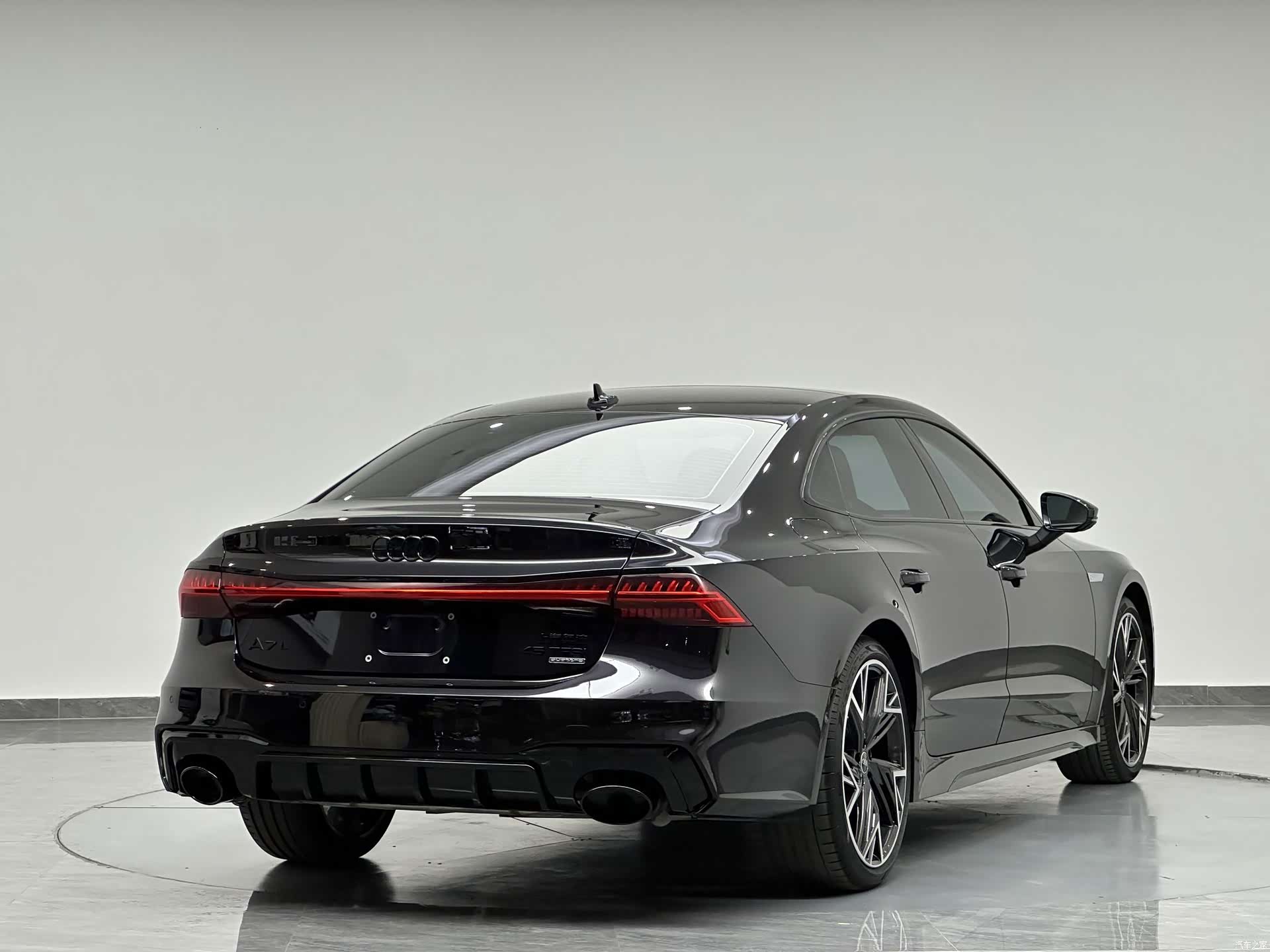 Audi A7L, 2024 8