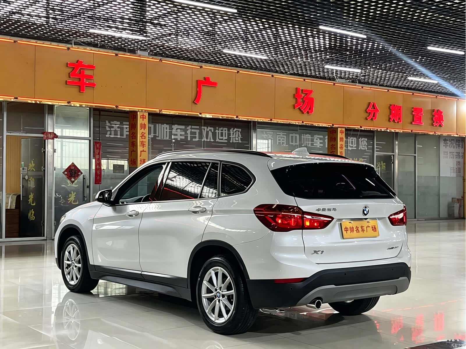 BMW X1, 2019 6