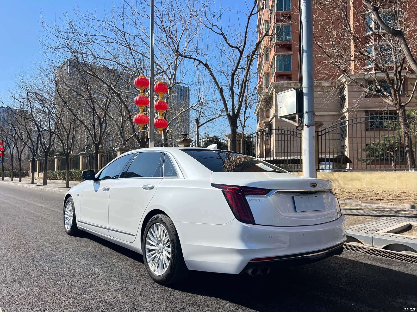 Cadillac CT6, 2019 16