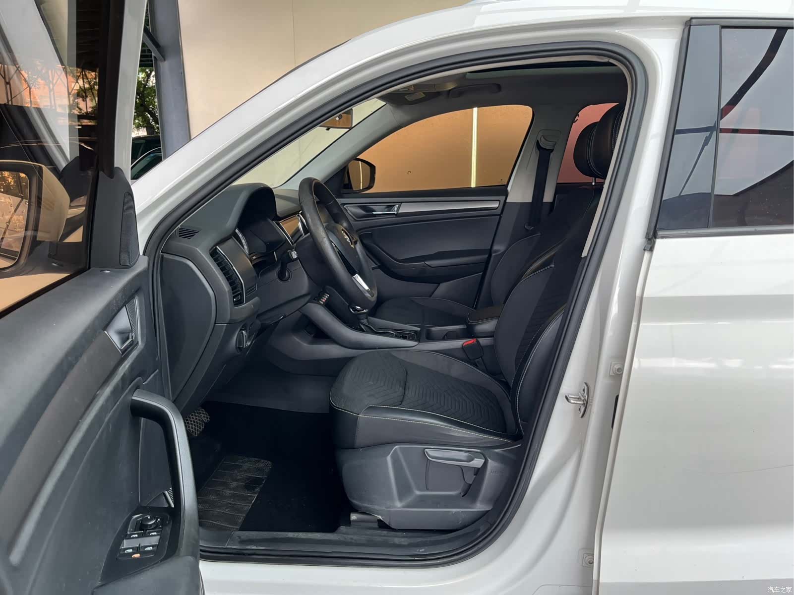 Skoda Kodiaq, 2018 все фото