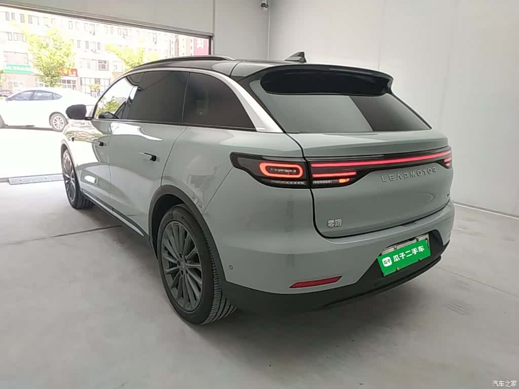 Leapmotor C11, 2025 все фото