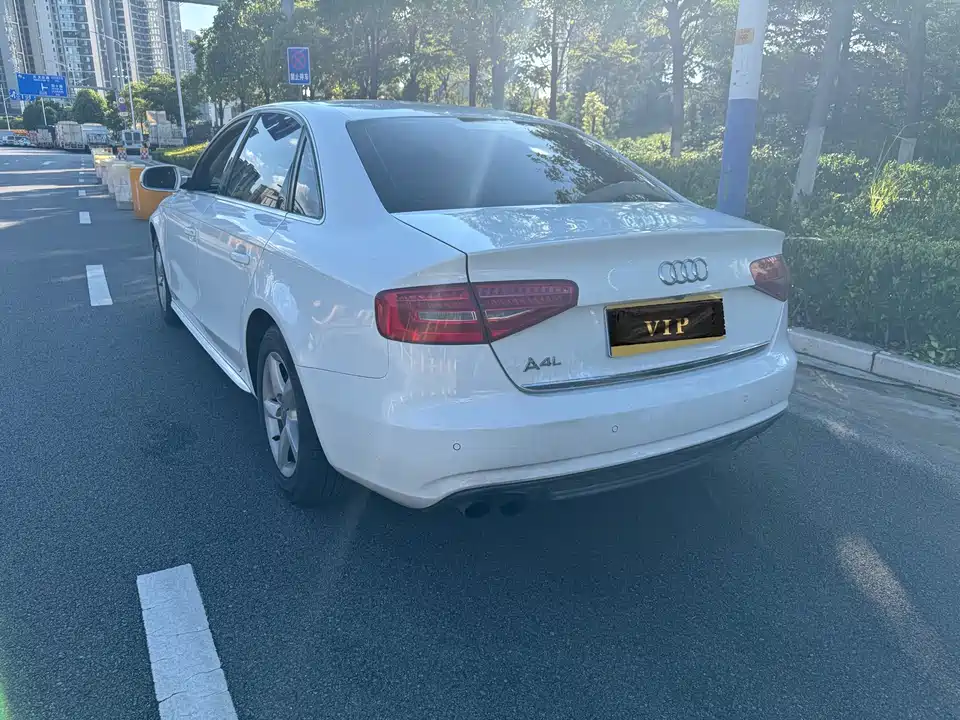 Audi A4L Audi A4L