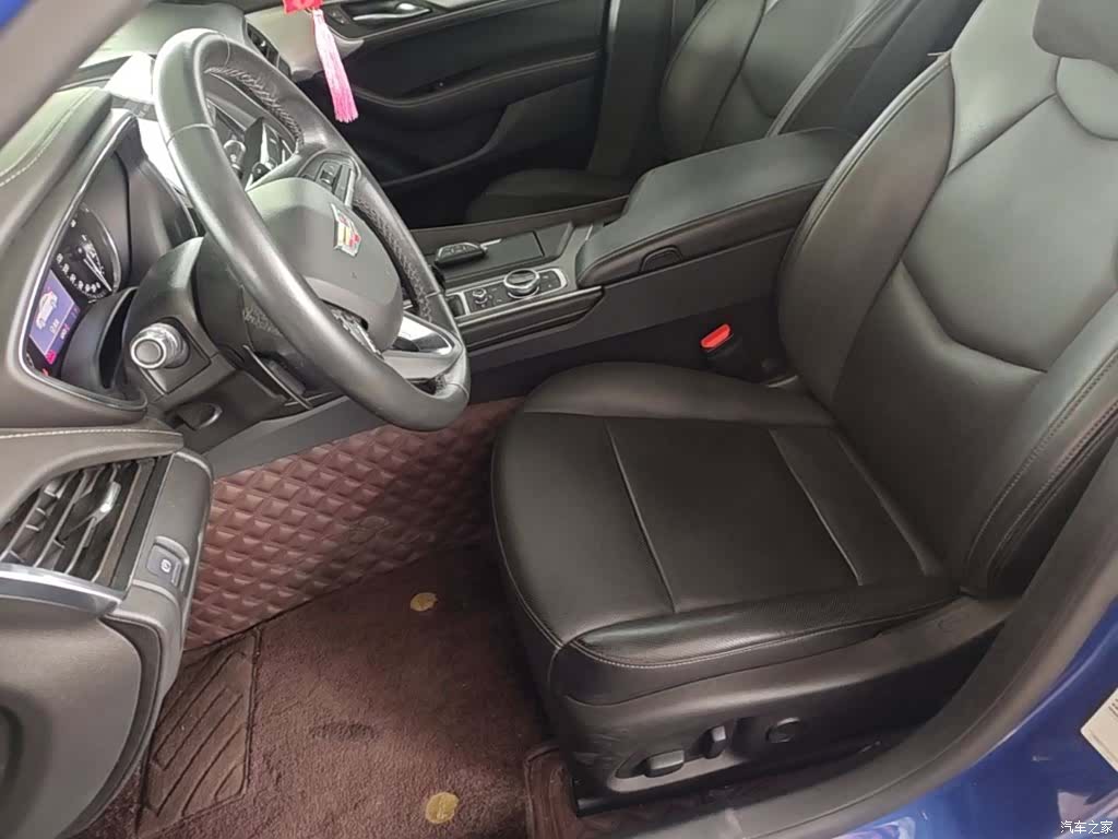 Cadillac CT5, 2020 15