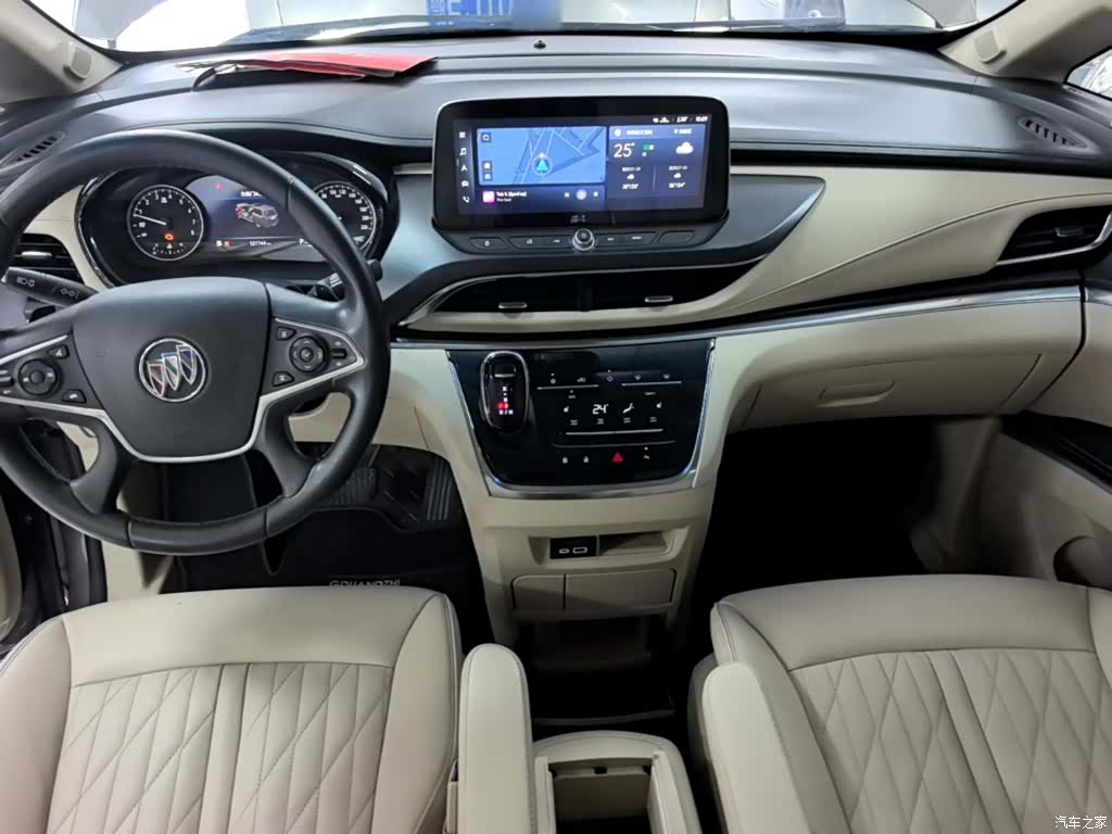 Buick GL8, 2023 10
