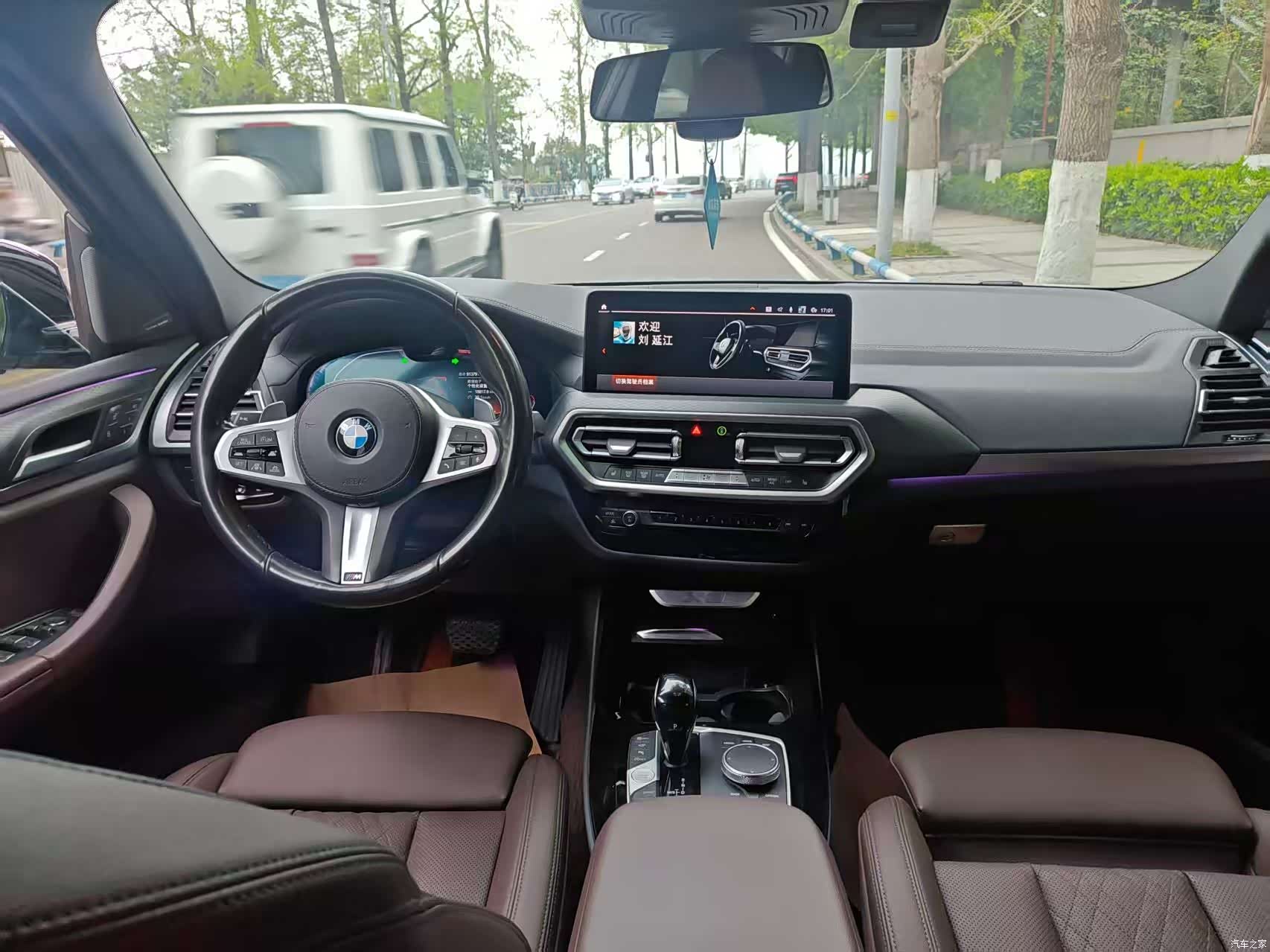 BMW X3, 2022 все фото