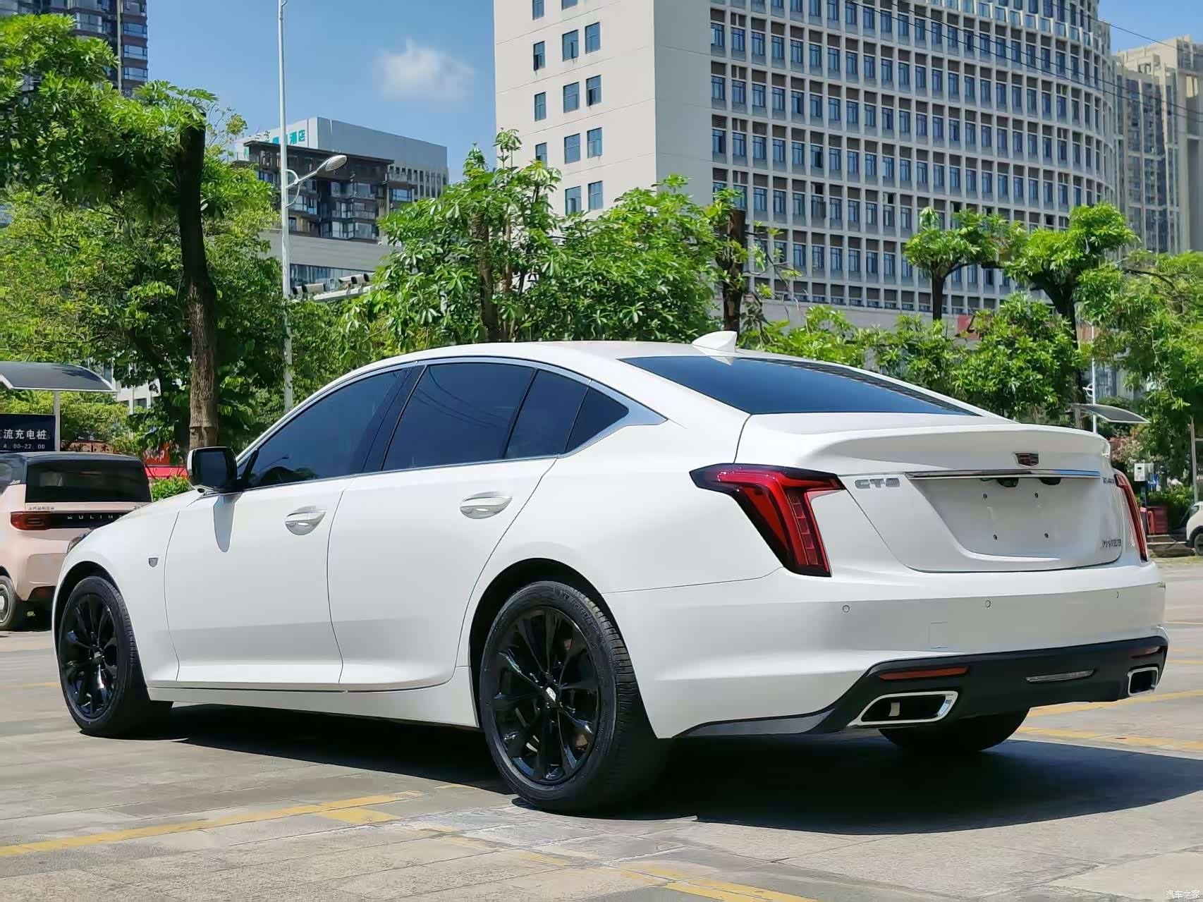 Cadillac CT5, 2020 6