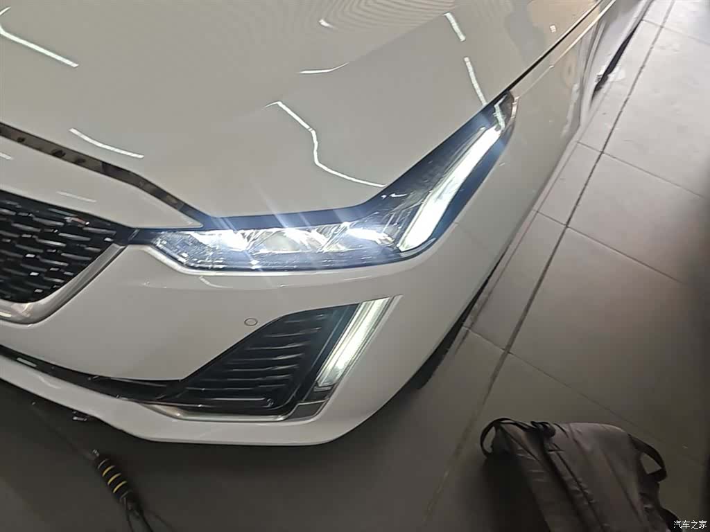 Cadillac CT5, 2024 24