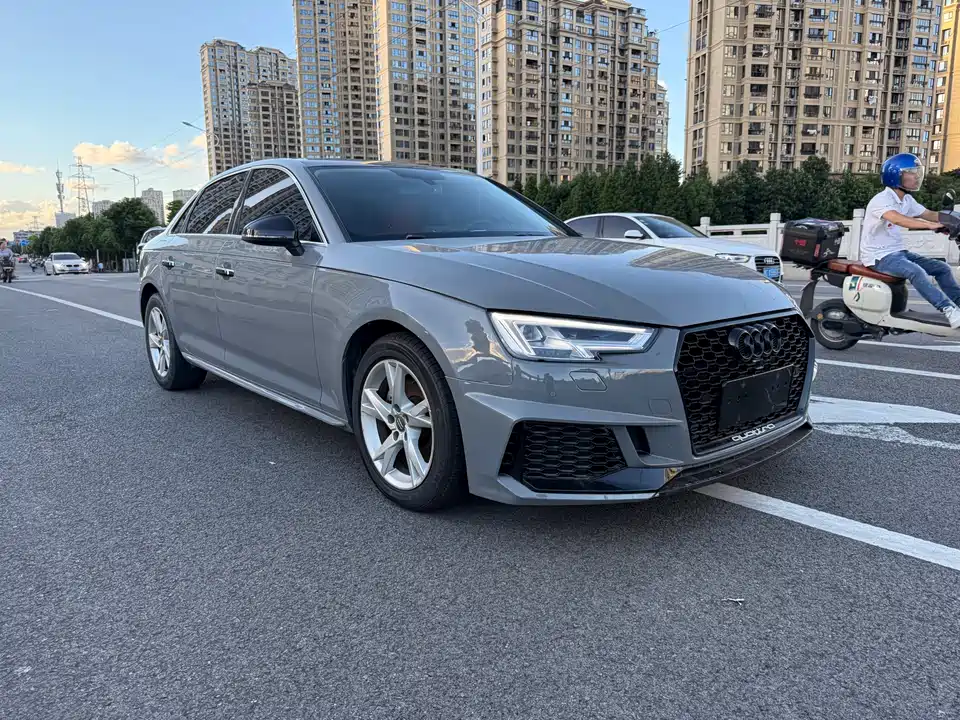 Audi A4L Audi A4L