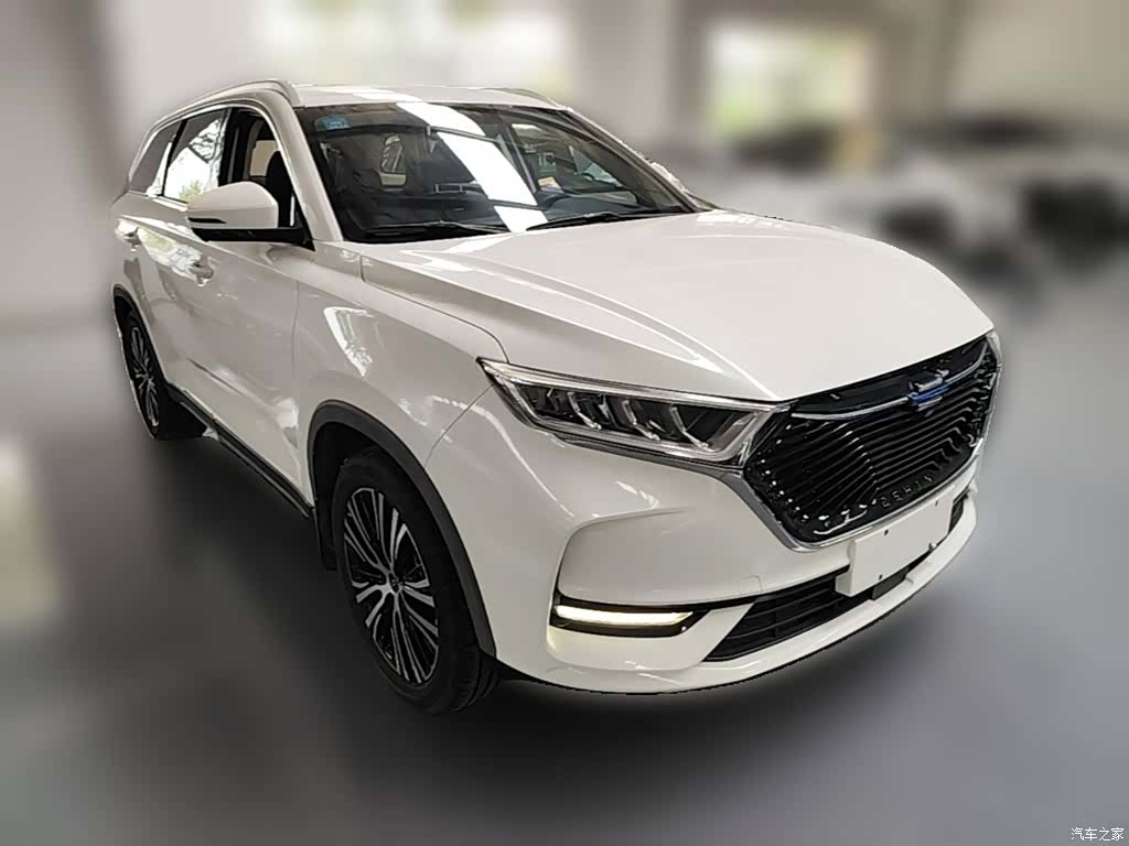 Changan X7, 2020 7