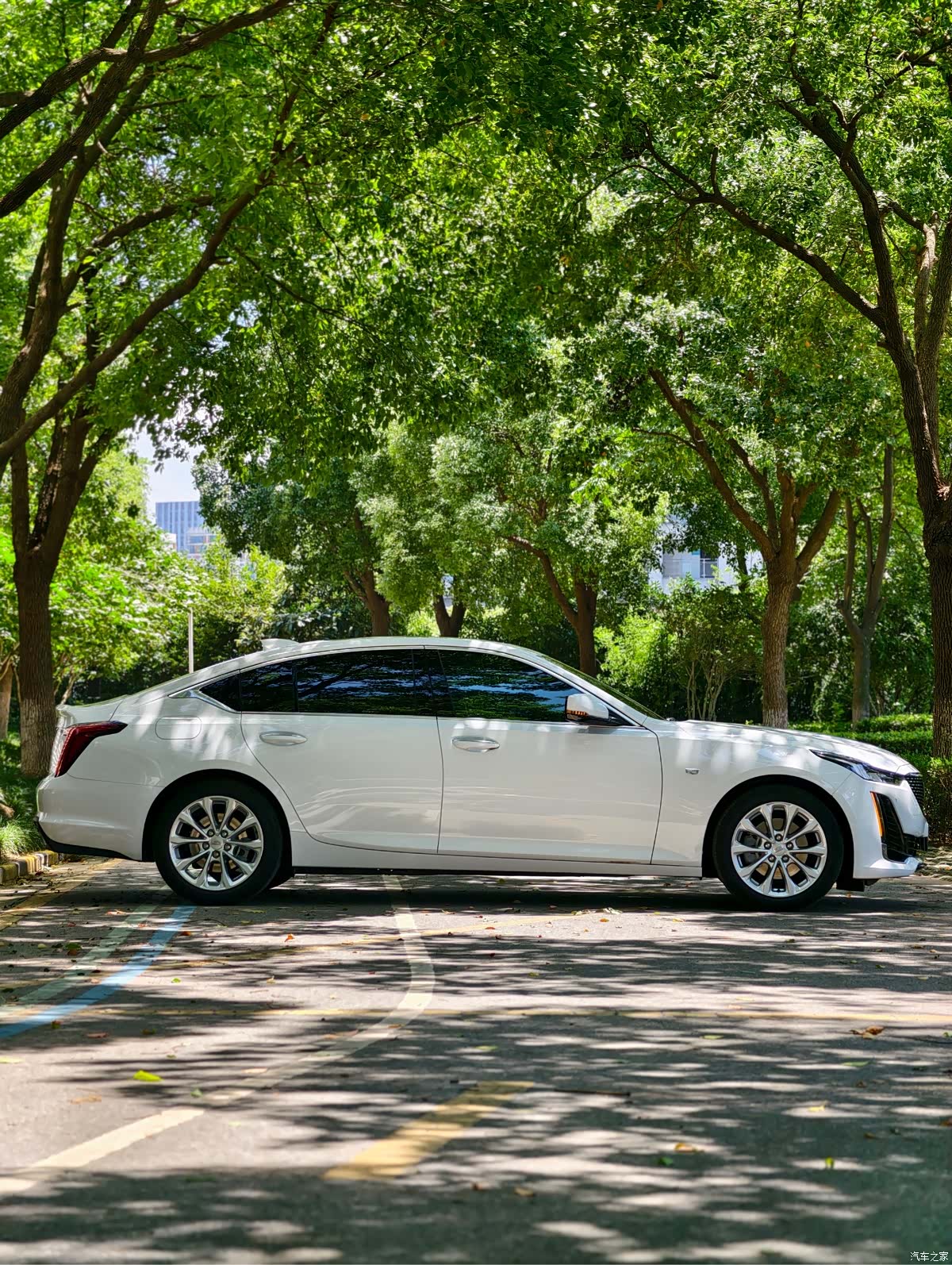 Cadillac CT5, 2022 2