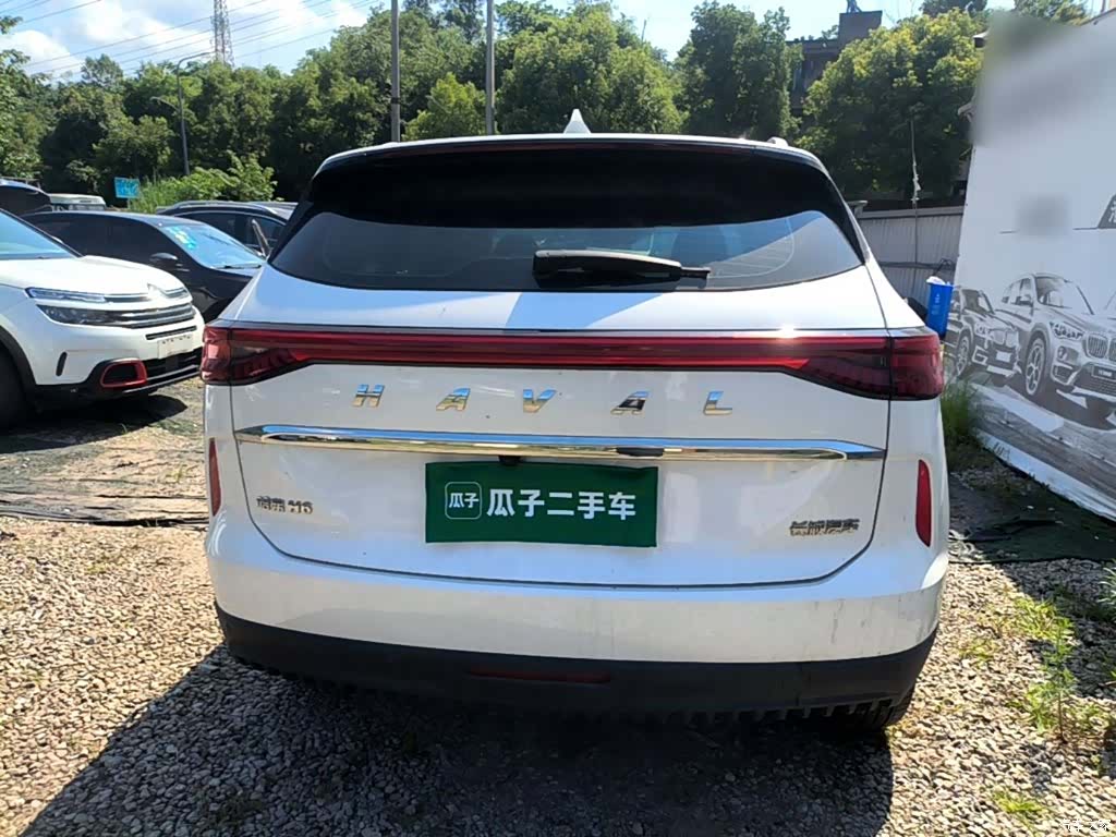 Haval H6, 2023 4