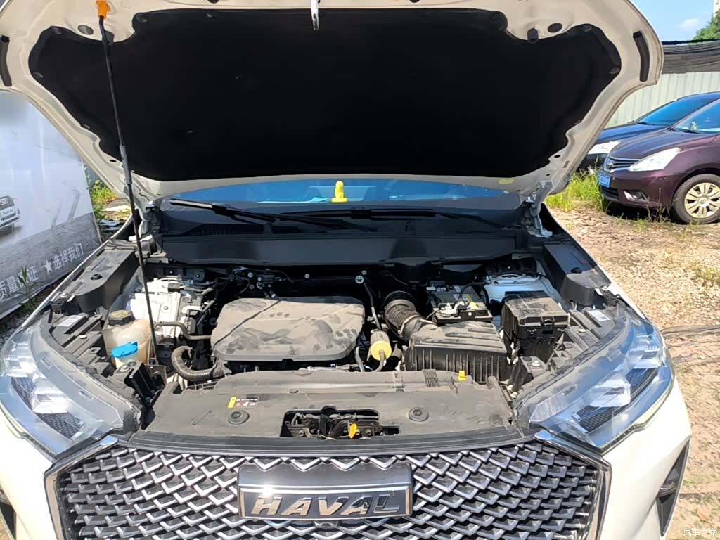 Haval H6, 2023 16