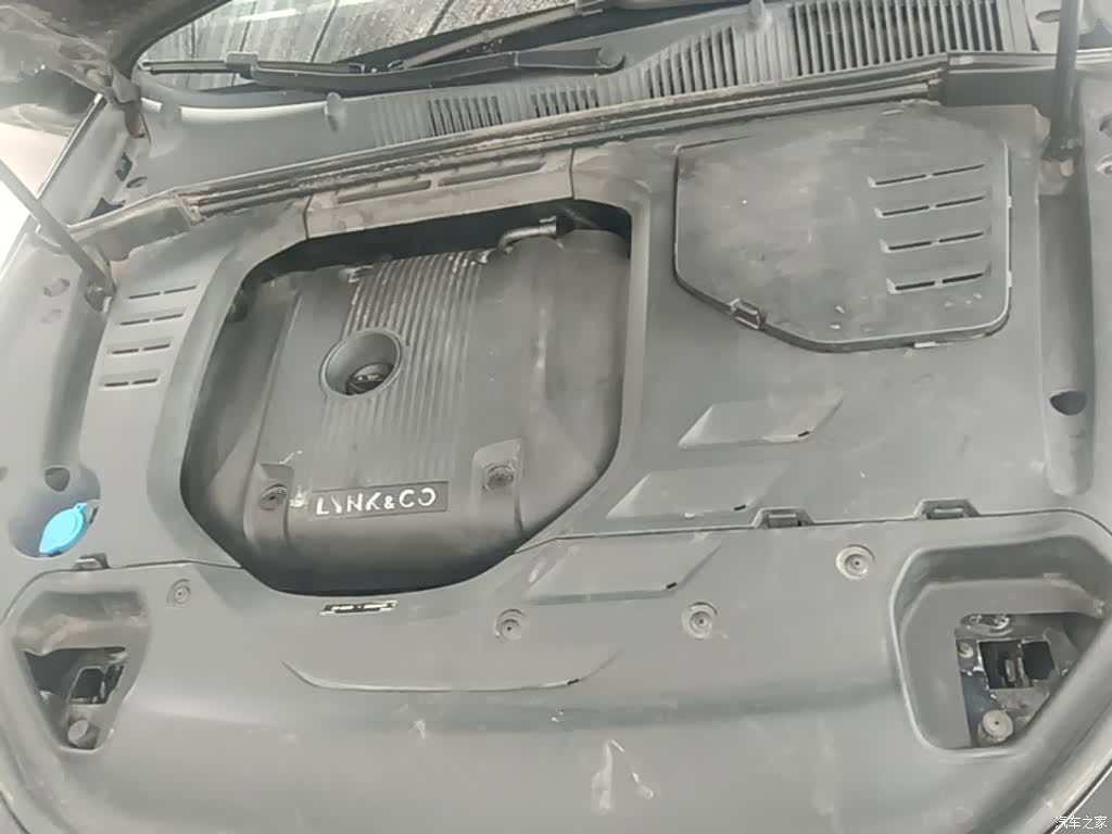 Lynk & Co 01, 2019 20