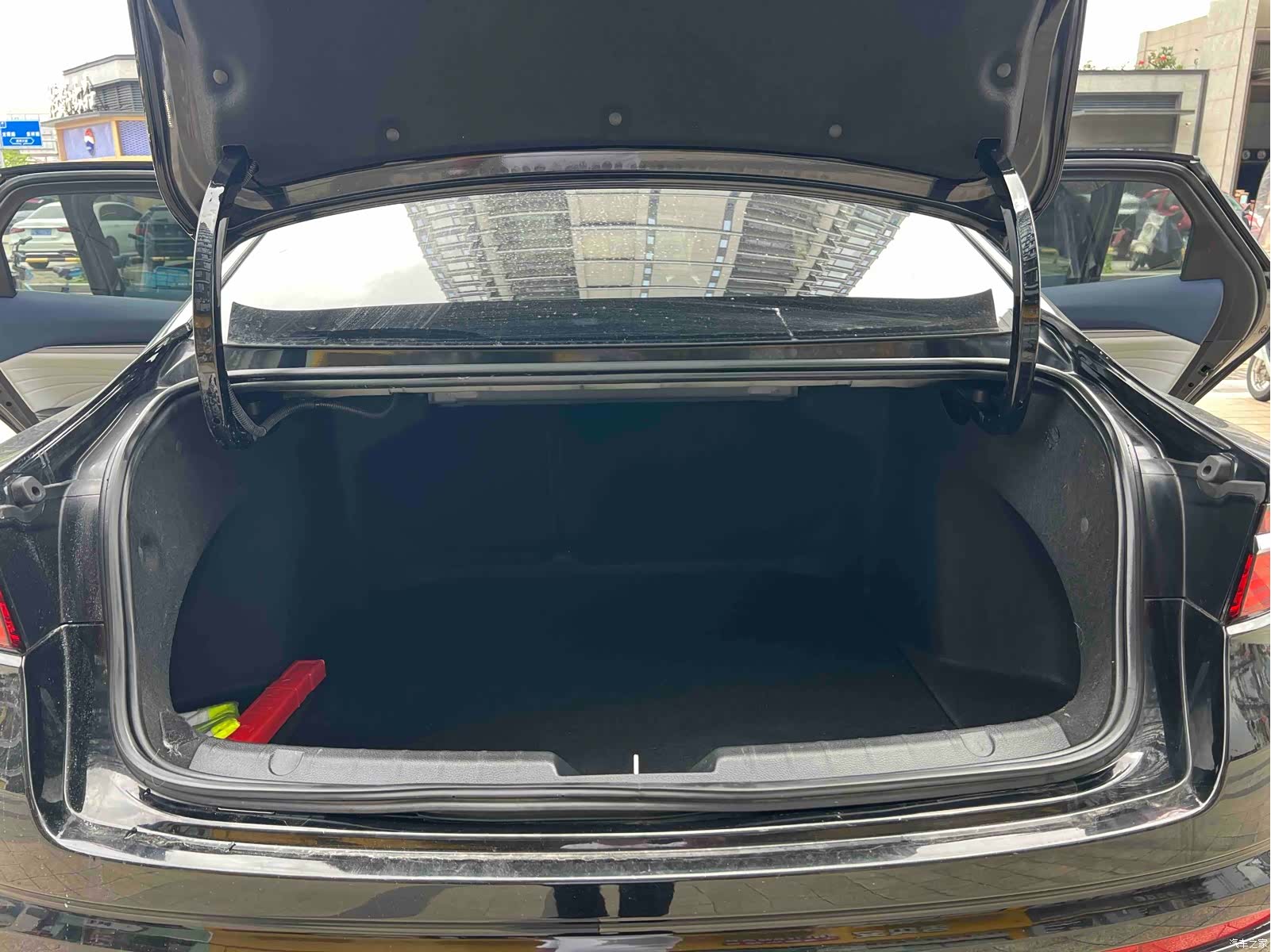 Geely Preface, 2021 23