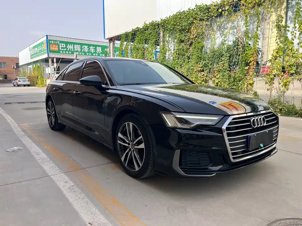 Audi A6L Audi A6L