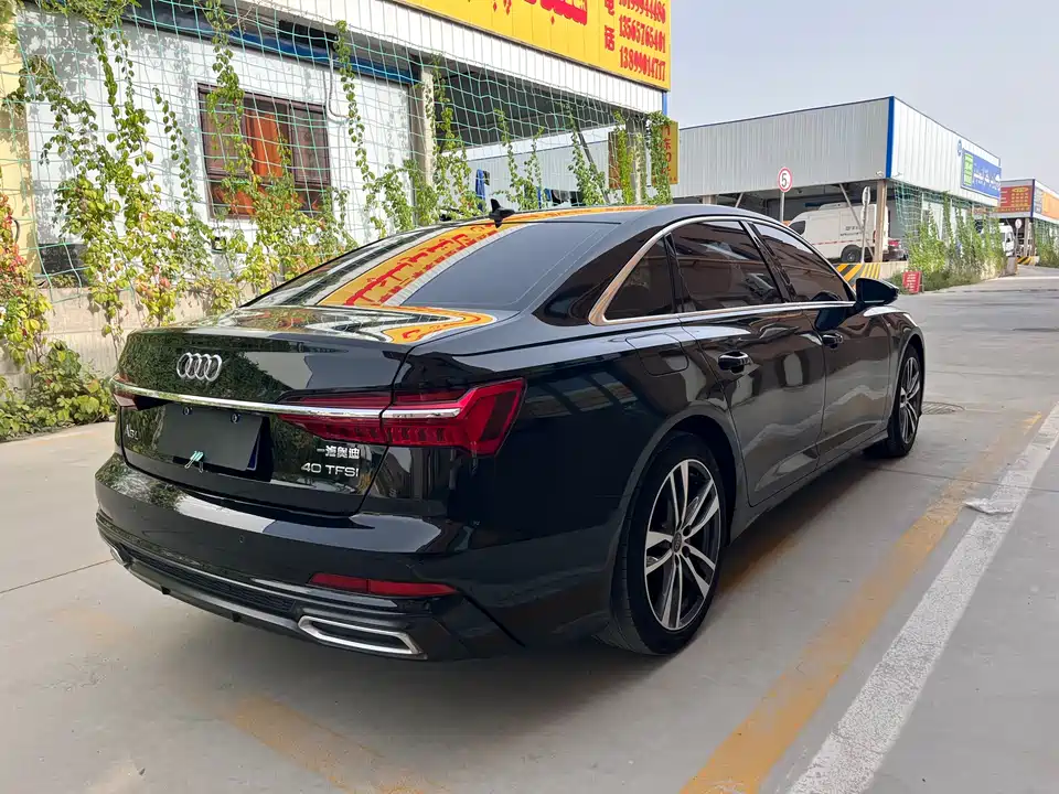 Audi A6L Audi A6L