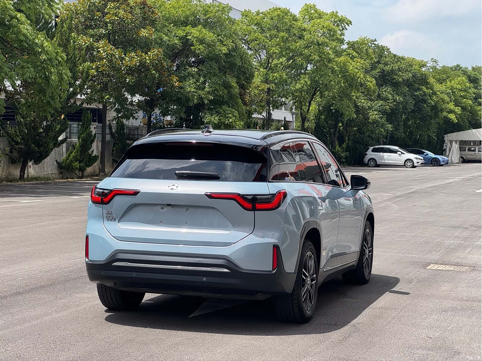 NIO ES6, 2020 24