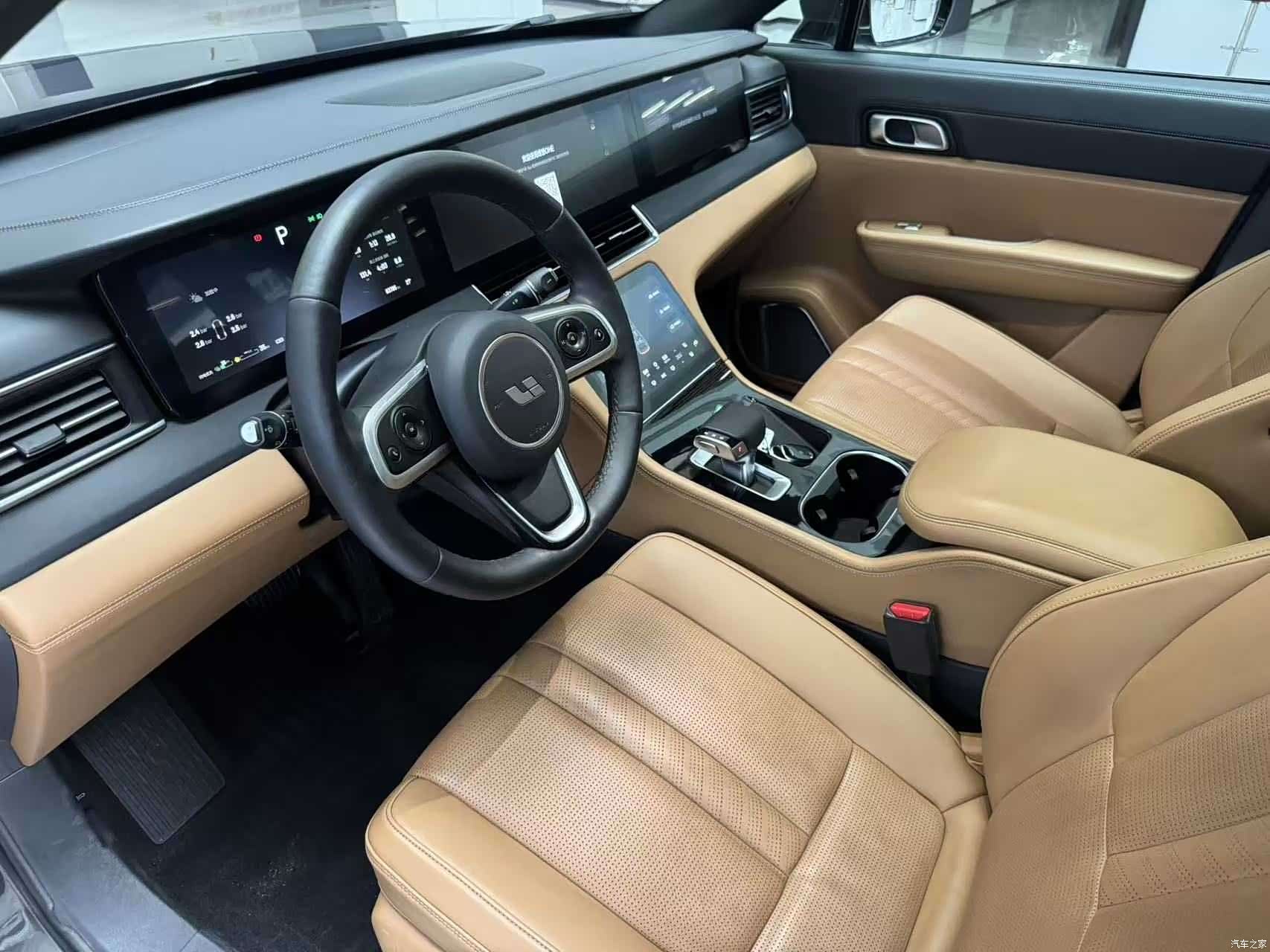 Li Auto ONE, 2020 10