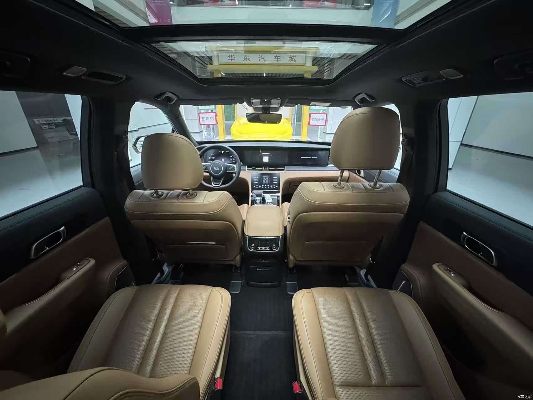Li Auto ONE, 2020 16