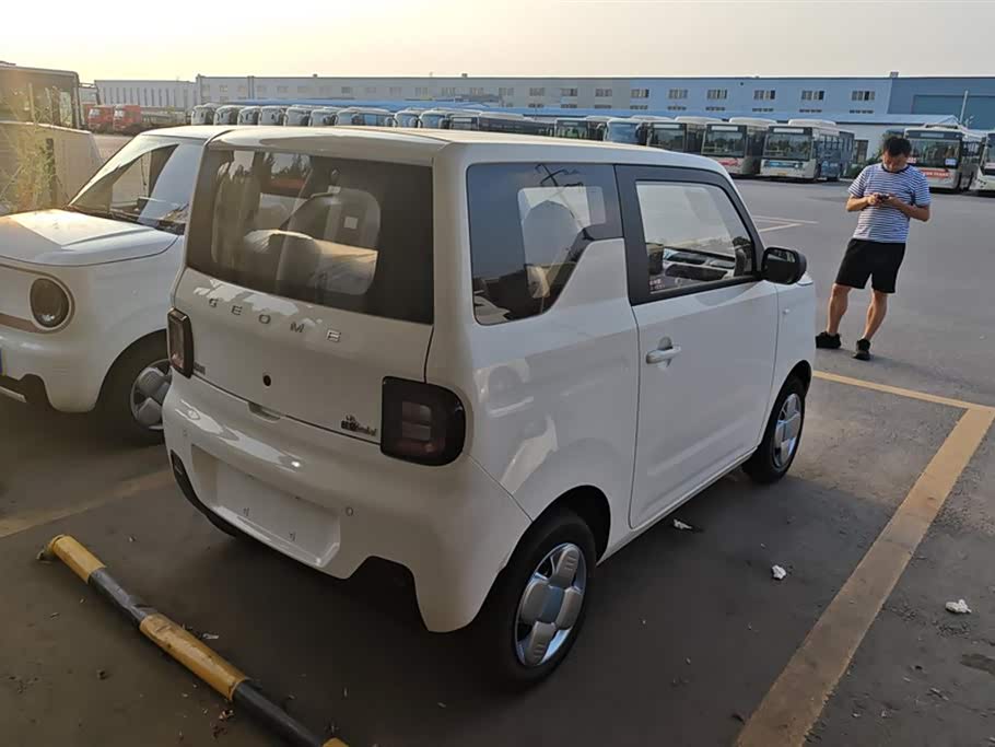 Geely Galaxy panda Geely Galaxy panda