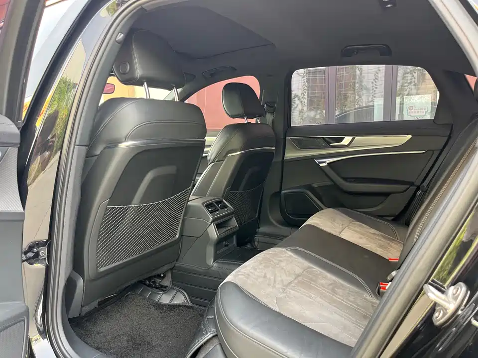 Audi A6L Audi A6L