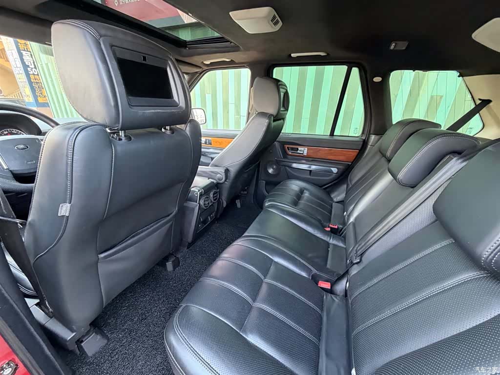 Land Rover Range Rover, 2010 8