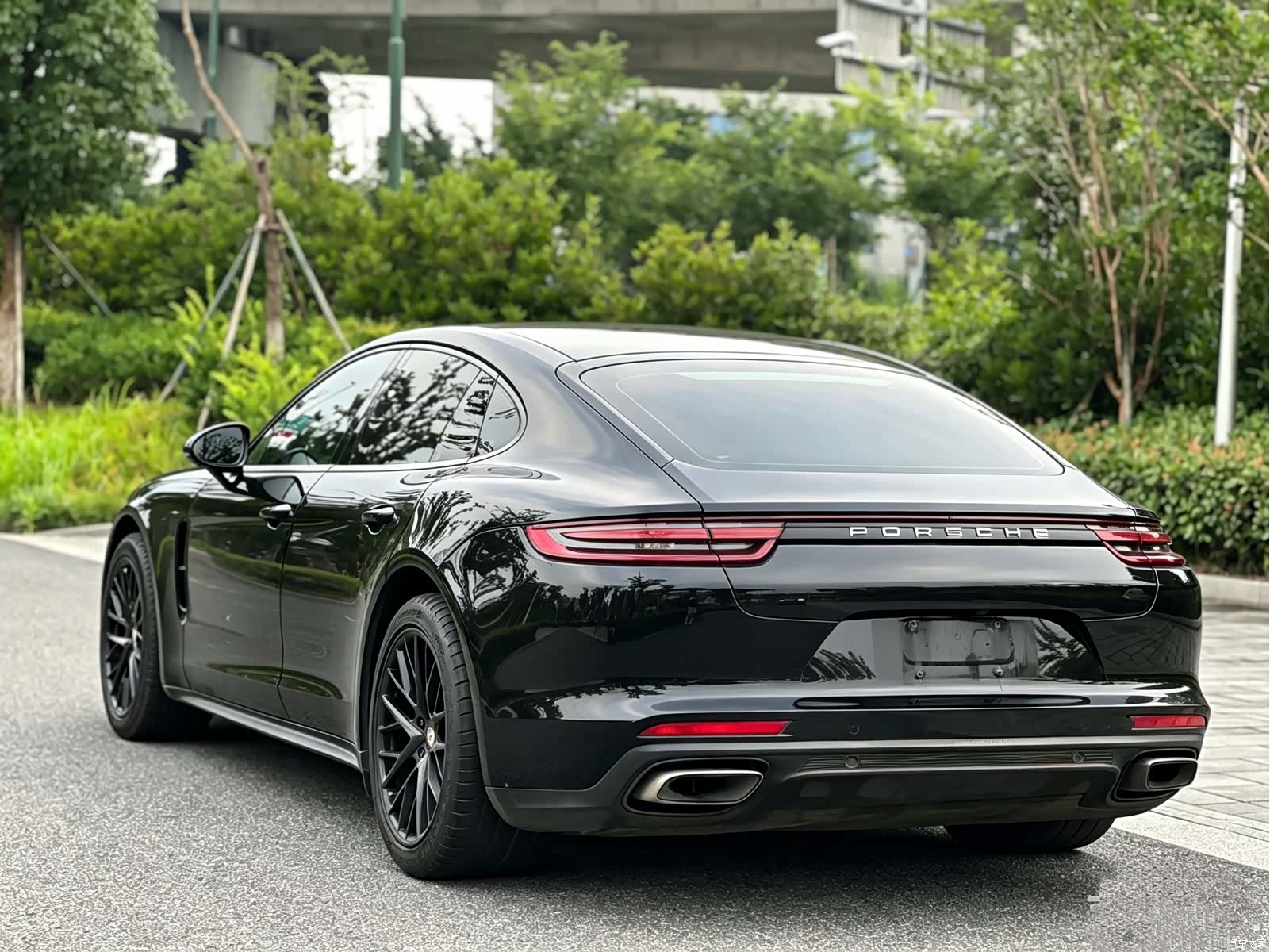 Porsche Panamera, 2018 4