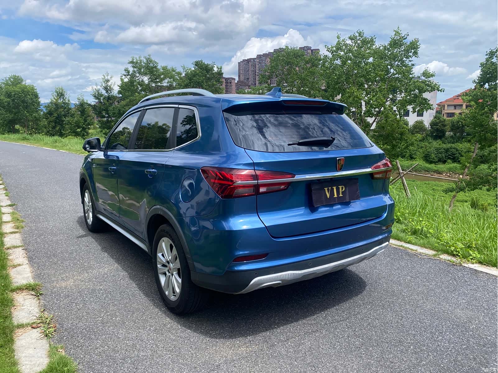 Roewe RX5, 2018 7